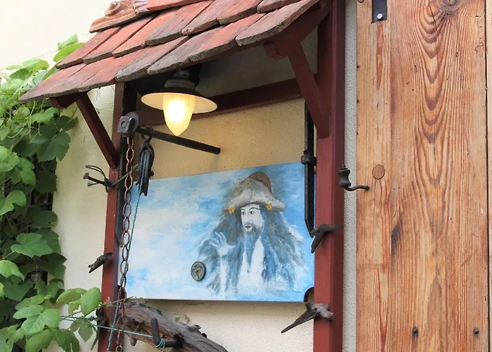 Haus Zeitlos Brunnenblick