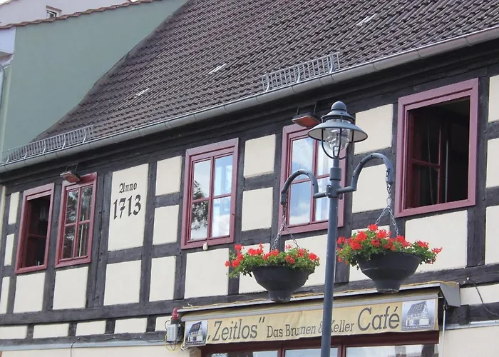Haus Zeitlos Brunnenblick