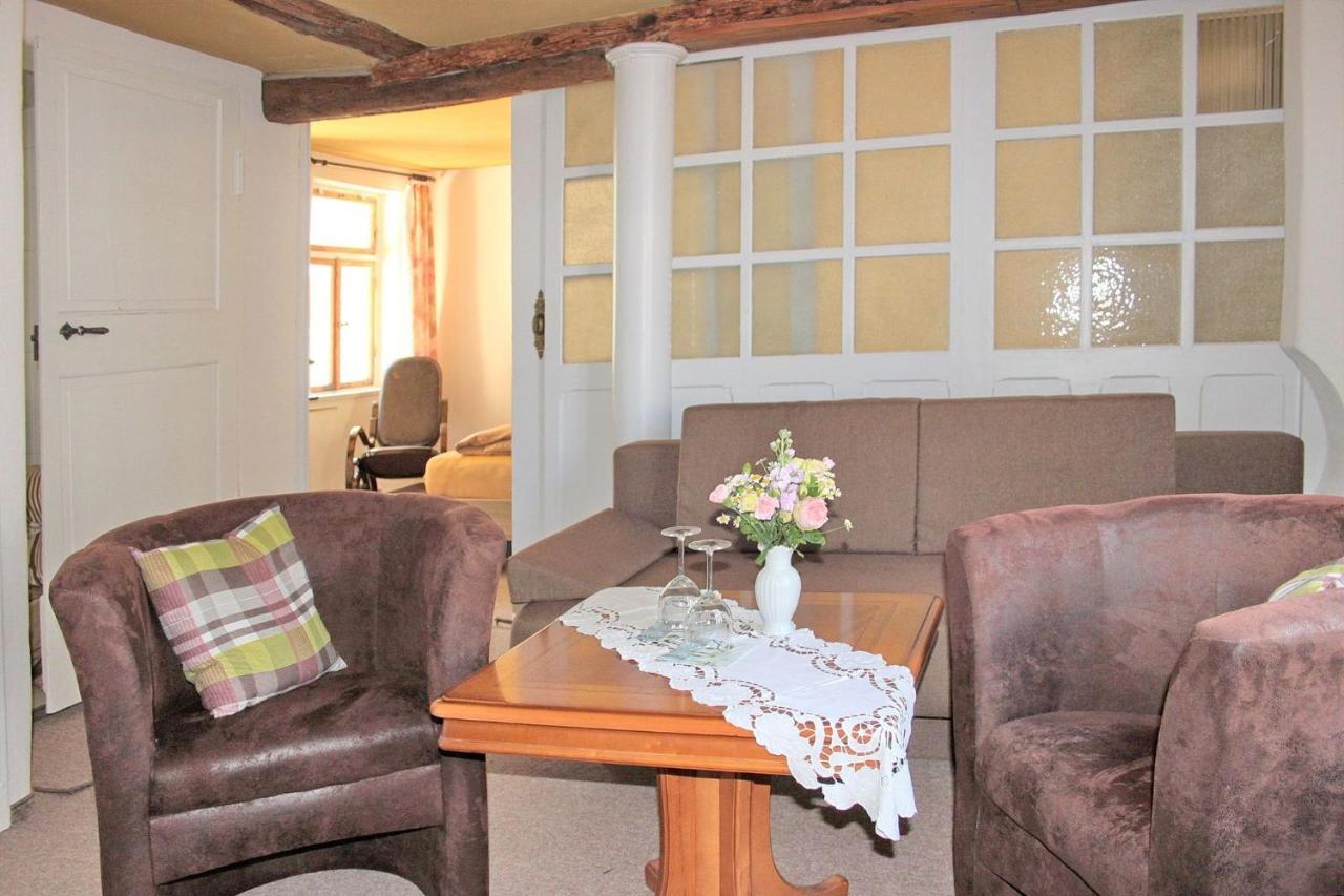 Haus Zeitlos Brunnenblick Apartment *