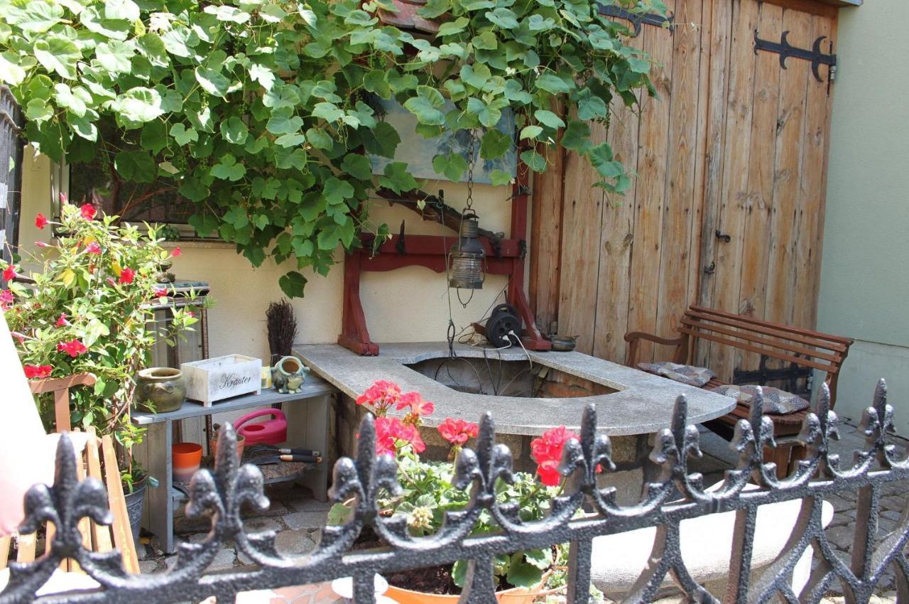 Apartment Haus Zeitlos Brunnenblick
