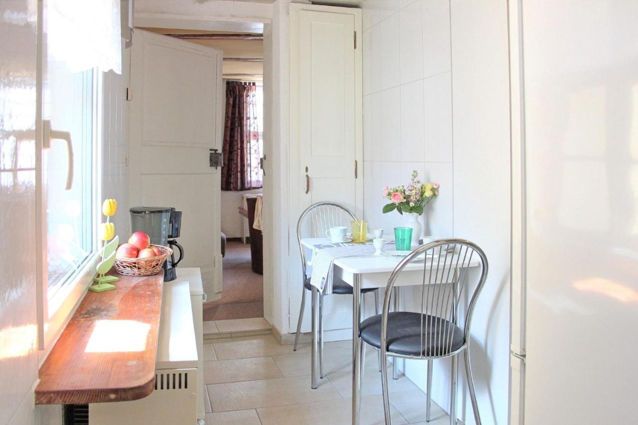 Apartment Haus Zeitlos Brunnenblick