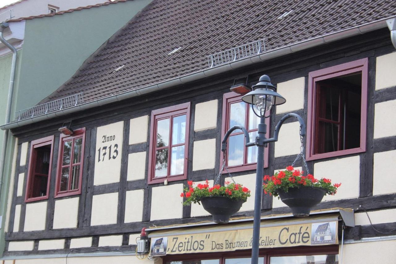 Haus Zeitlos Brunnenblick Apartment *
