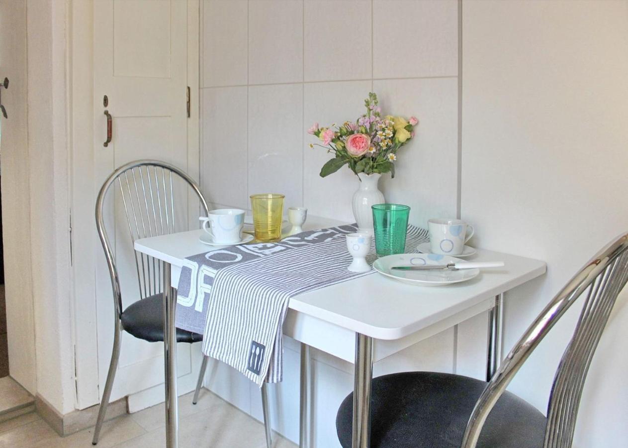Apartment Haus Zeitlos Brunnenblick *